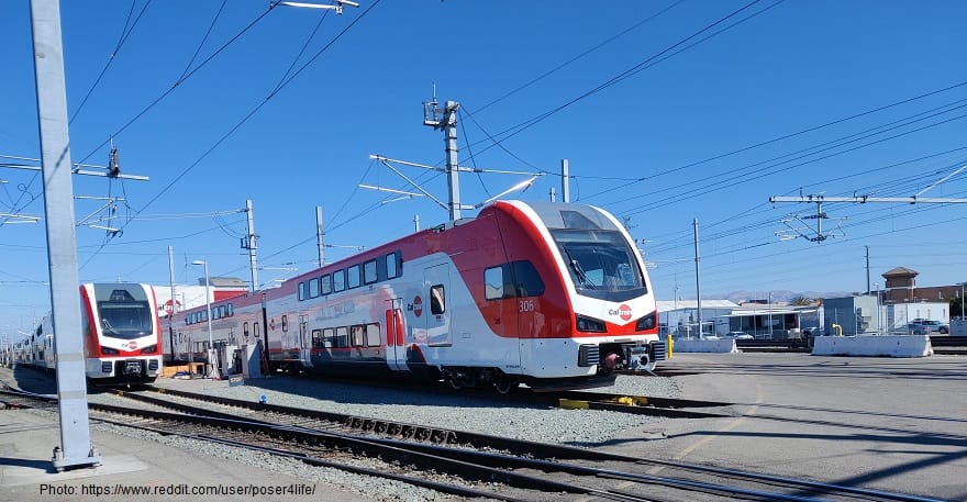 Californians for Electric Rail